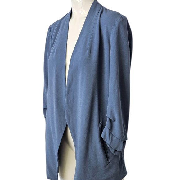 Babaton Blue Blazer - Picture 7 of 7